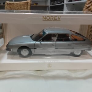 Citroën CX 2200 Pallas 1976 Gris Largentière 1/18