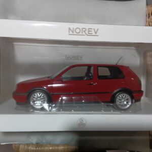 VW Golf GTI 1996 Rouge Flash 1/18