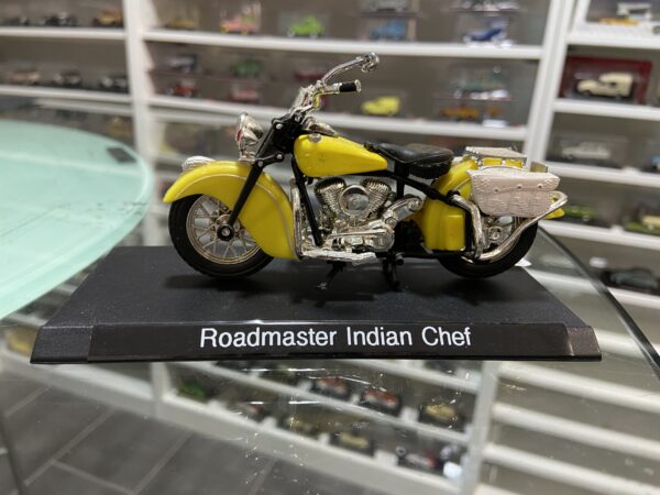 Roadmaster Indian Chef 1/18