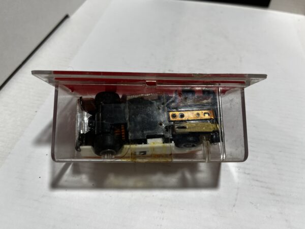 Voiture de Circuit Ambulance MK3 TCR Sous blister – Image 3