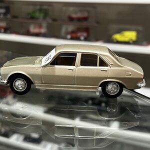 Peugeot 504 Norev Gris 1/43