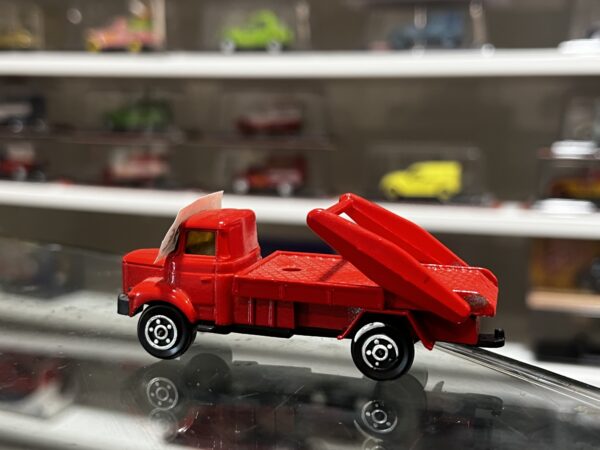 Renault GLR 230 Turbo Mini Jet Norev 1/64