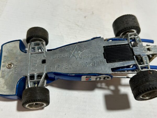 Tyrrell Ford F1 6674 Mebetoys 1/28 – Image 3