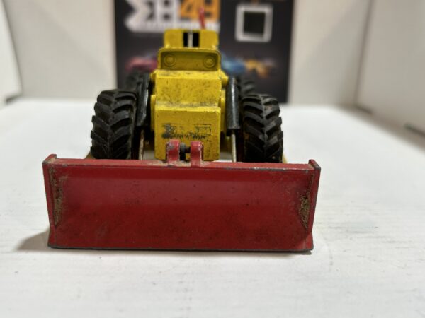 Meccano LTD Michigan Tractor Dozer 180-III Dinky Toys 1/43 – Image 4