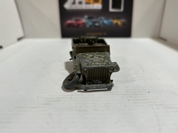 Epave Jeep Meccano Dinky Toys – Image 2