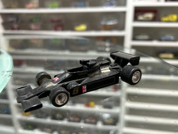 Lotus JP.S. MK3 Polistil 1/41