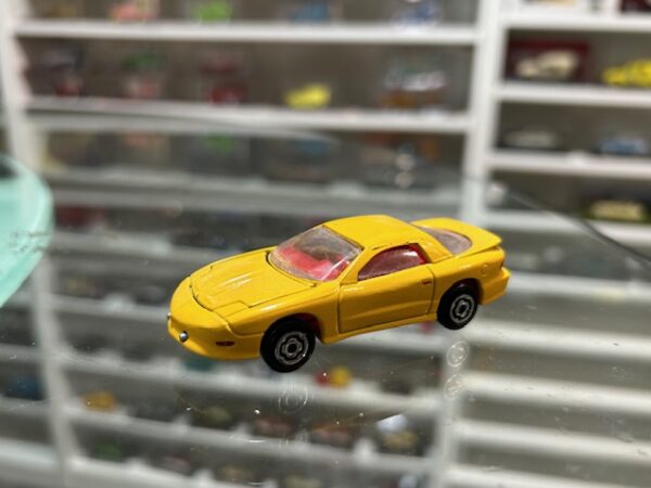 Majorette Pontiac Firebird 1/63