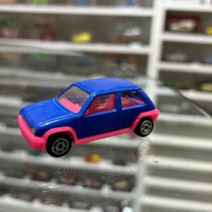 Majorette Supercinq GT Turbo n°205 1/51