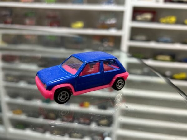 Majorette Supercinq GT Turbo n°205 1/51