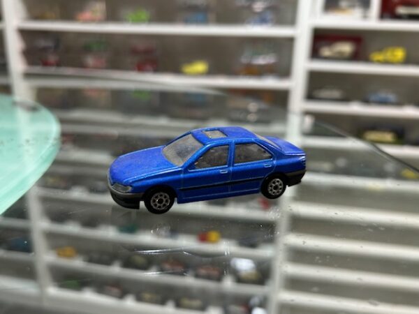 Majorette Peugeot 406 1/60