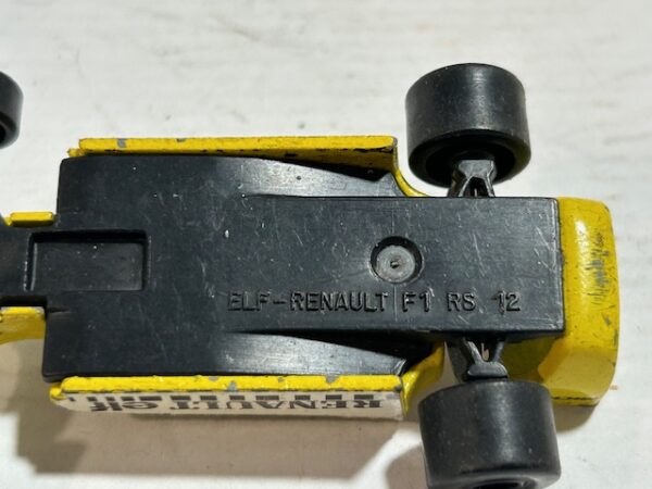 ELF Renault F1 RS 12 1/53 – Image 4