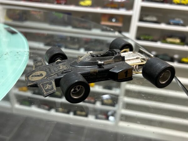 Polistil FX3 Lotus JPS F1 1/25
