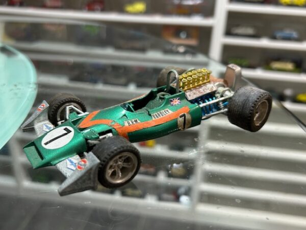 Mebetoys B.R.M P160 F1 6672 1/28
