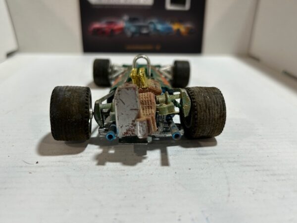 Mebetoys B.R.M P160 F1 6672 1/28 – Image 3