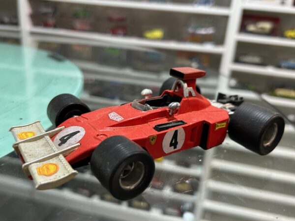 Polistil FX.7 Ferrari B3 n°4 1/25