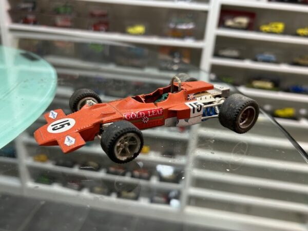 Lotus Ford 72 F1 Mebetoys 1/28