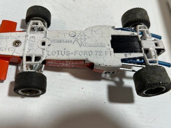 Lotus Ford 72 F1 Mebetoys 1/28 – Image 4