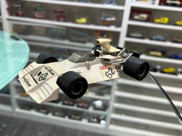 Polistil FX.8 Brabham B.T.42 1/25