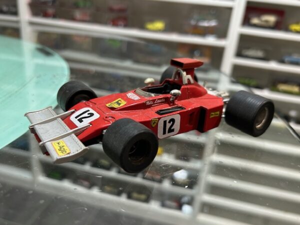 Polistil FX.7 Ferrari B3 1/25