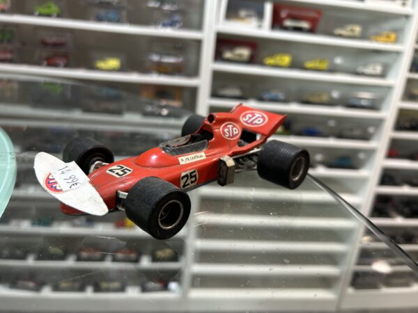 March Ford 721 F1 Politoys 1/25 – Image 2