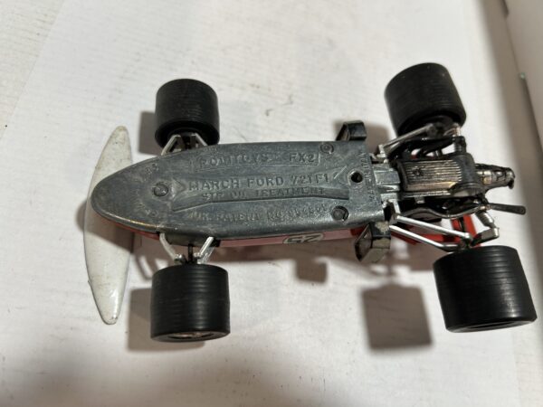 March Ford 721 F1 Politoys 1/25 – Image 5