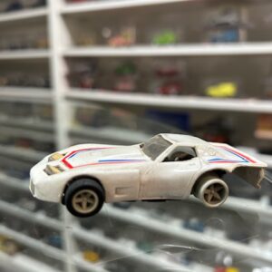 Corvette 1977 Matchbox voiture de circuit