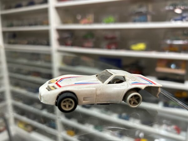 Corvette 1977 Matchbox voiture de circuit