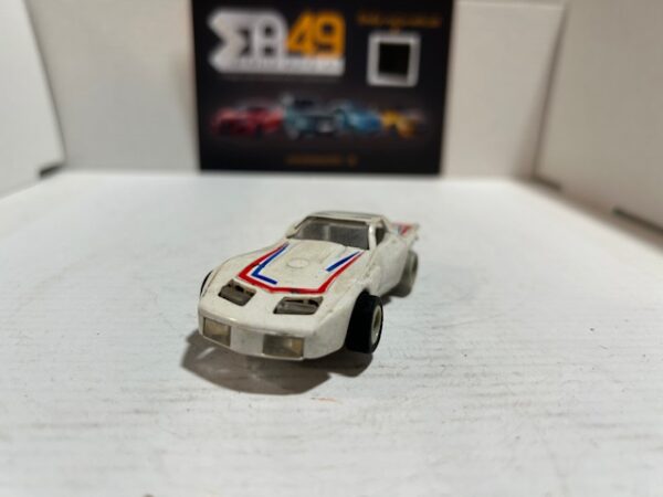 Corvette 1977 Matchbox voiture de circuit – Image 2