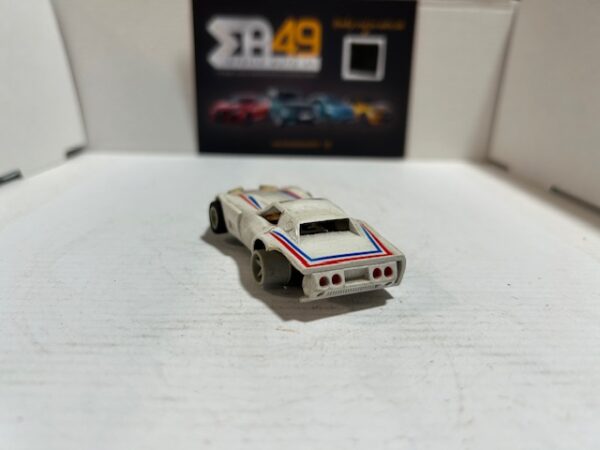 Corvette 1977 Matchbox voiture de circuit – Image 3