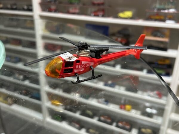 Majorette Gazelle Rescue