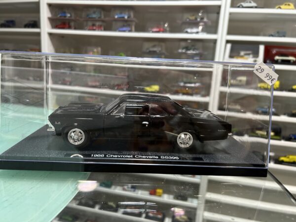 Chevrolet Chevelle 1966 SS396 1/24 Maisto