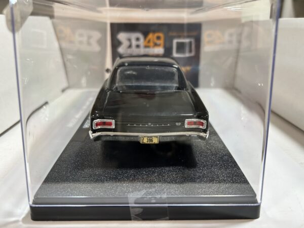 Chevrolet Chevelle 1966 SS396 1/24 Maisto – Image 3