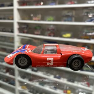 Porsche Troby Martini Rouge