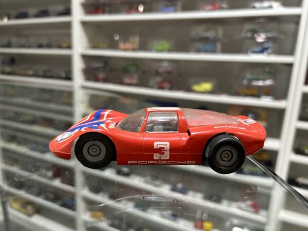 Porsche Troby Martini Rouge