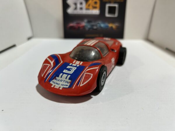 Porsche Troby Martini Rouge – Image 2