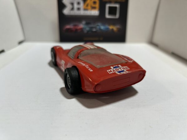Porsche Troby Martini Rouge – Image 3
