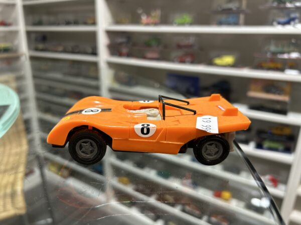 Ferrari 312 Carrera Universelle Orange
