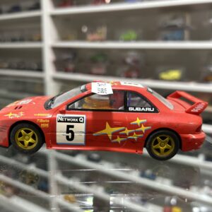 Subaru Impreza WRC Hornby