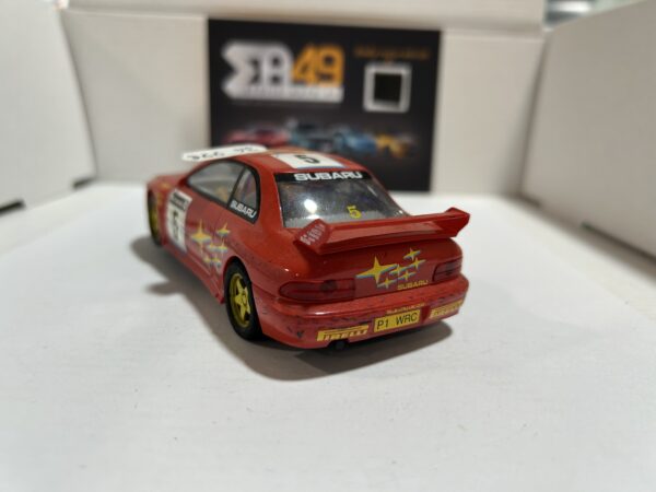 Subaru Impreza WRC Hornby – Image 3