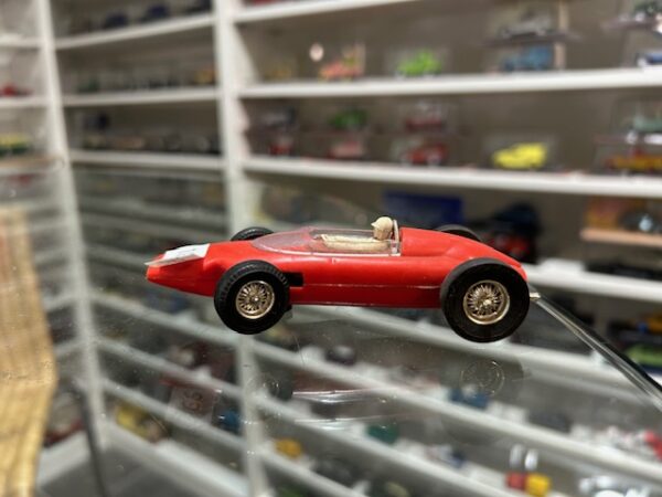 Jouef for Playcraft Ferrari Formule 1 voiture de circuit