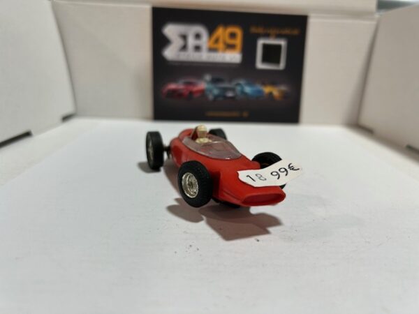 Jouef for Playcraft Ferrari Formule 1 voiture de circuit – Image 2