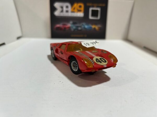 Jouef Ford GT voiture de circuit – Image 2