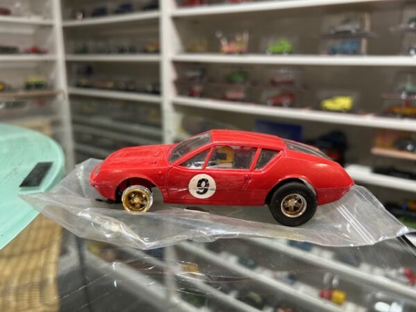 Scalextric C28 Alpine Renault A310