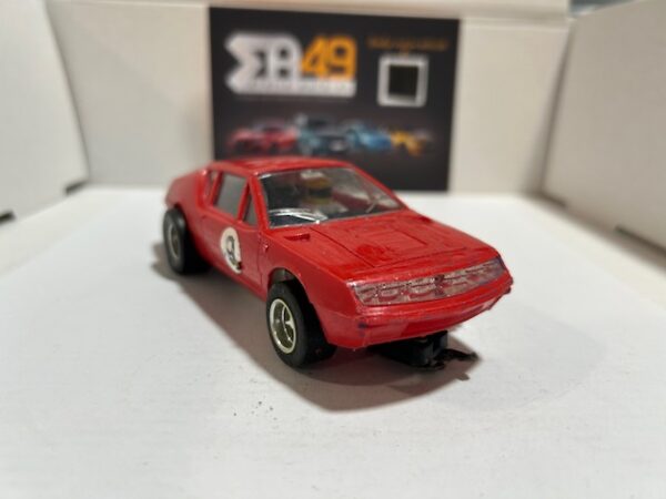 Scalextric C28 Alpine Renault A310 – Image 2