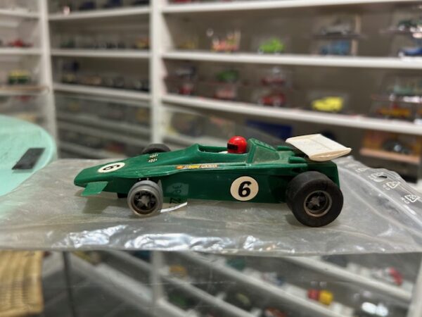 Scalextric Lotus C27 voiture de circuit