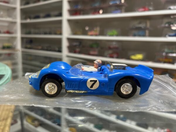 Scalextric Javelin C3 - 10