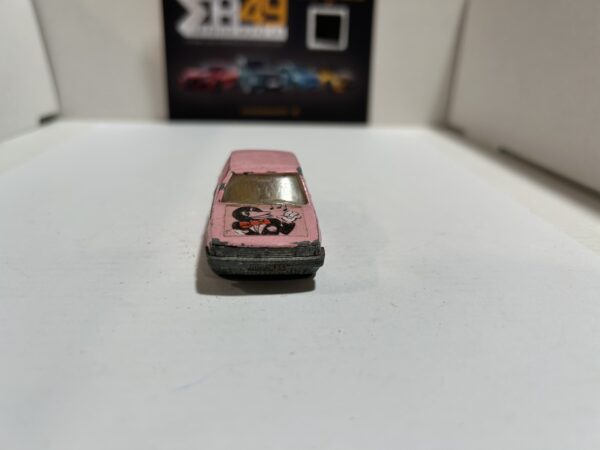 Renault 9 Mini Jet 1/64 " La Pie qui chante " – Image 3