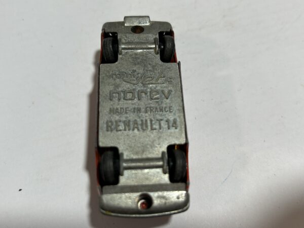Renault 14 Mini Jet 1/64 Norev – Image 4