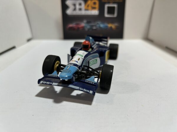 C-583 Benetton Renault B193 F1 Scalextric – Image 2