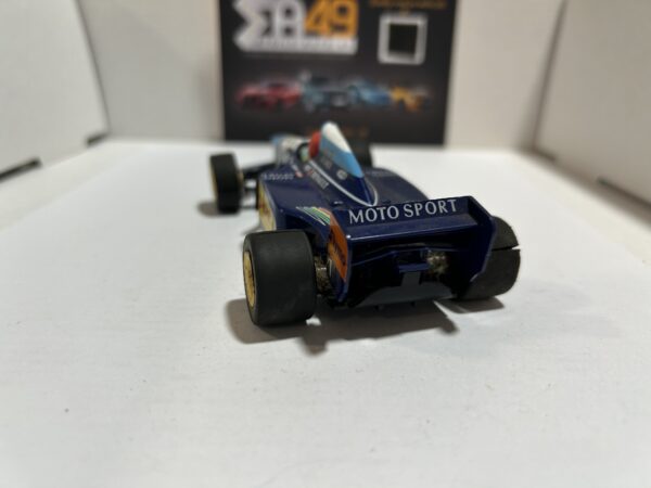C-583 Benetton Renault B193 F1 Scalextric – Image 3